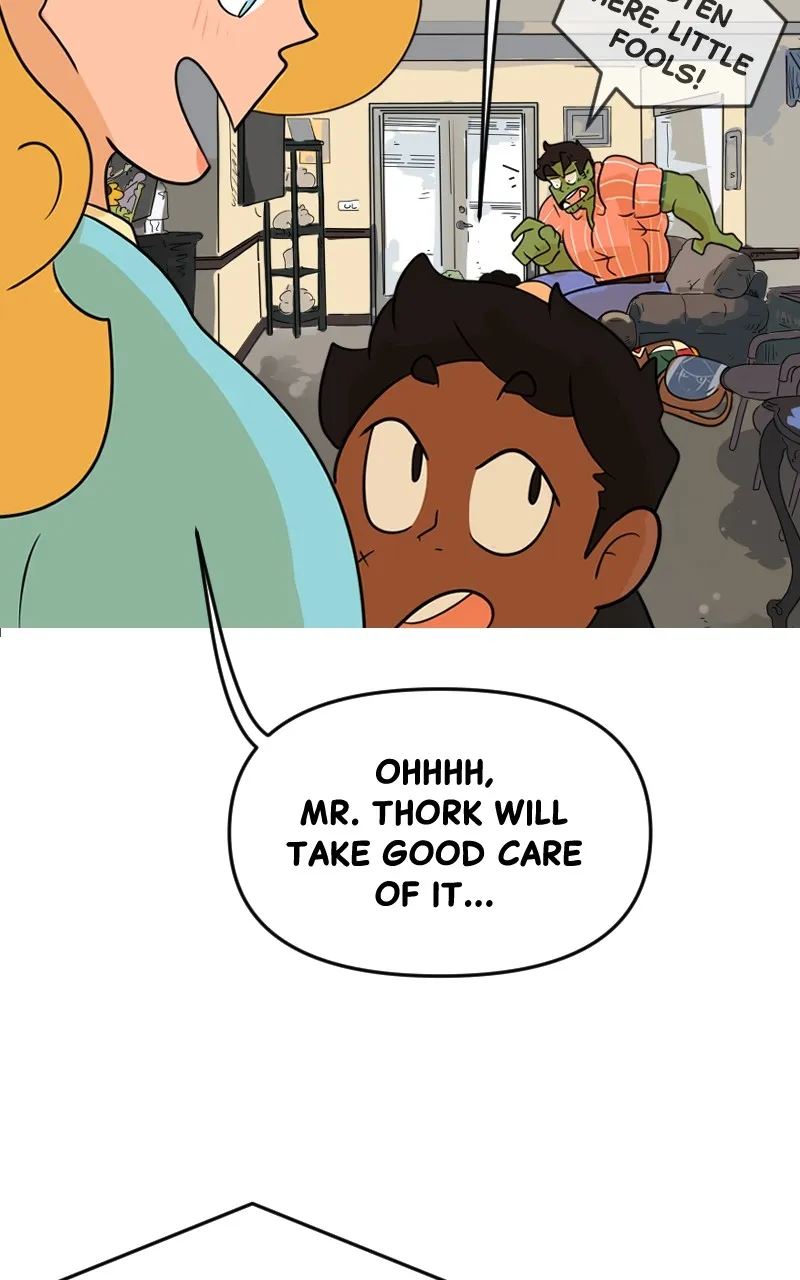Dungeons & Dentists Chapter 16 page 44 - 