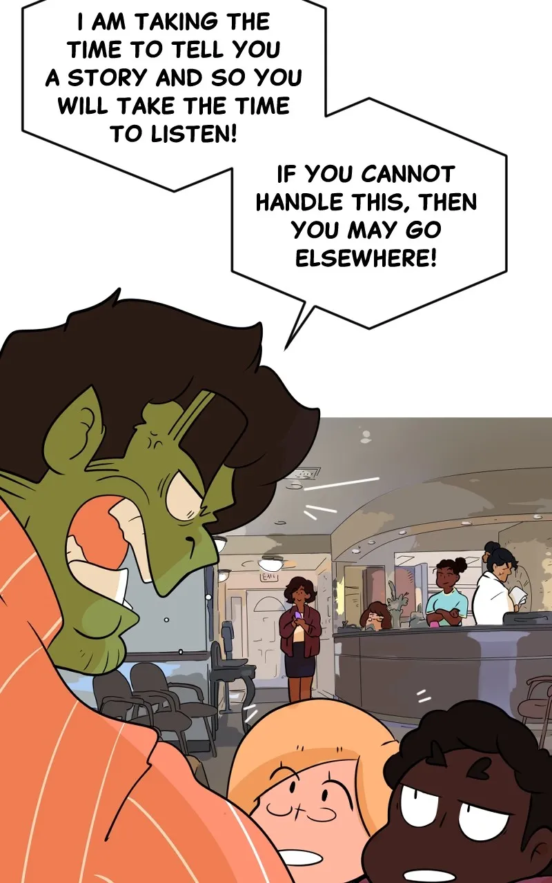 Dungeons & Dentists Chapter 16 page 45 - 