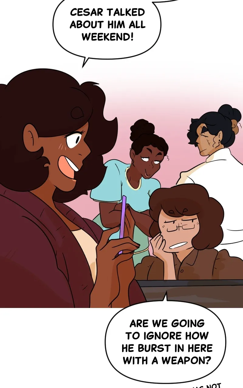 Dungeons & Dentists Chapter 16 page 49 - 