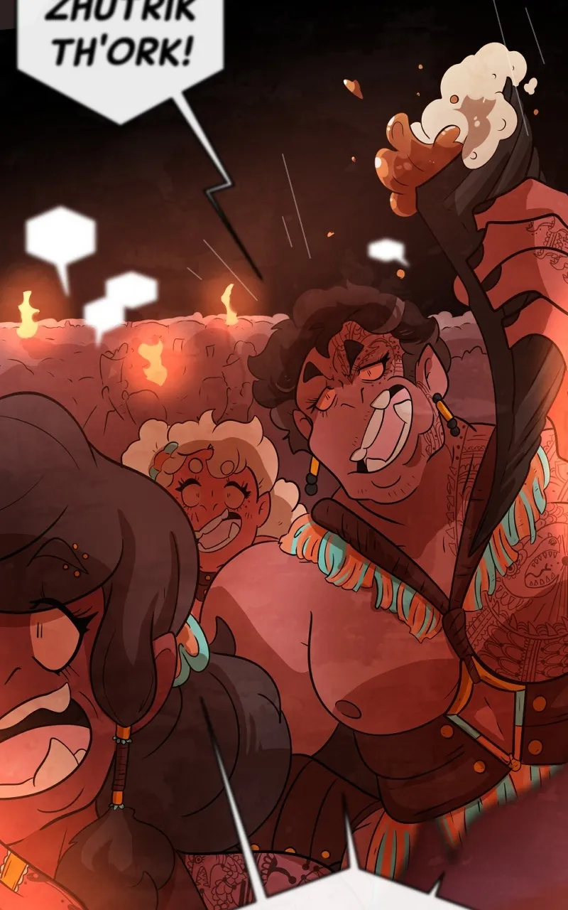 Dungeons & Dentists Chapter 16 page 66 - 