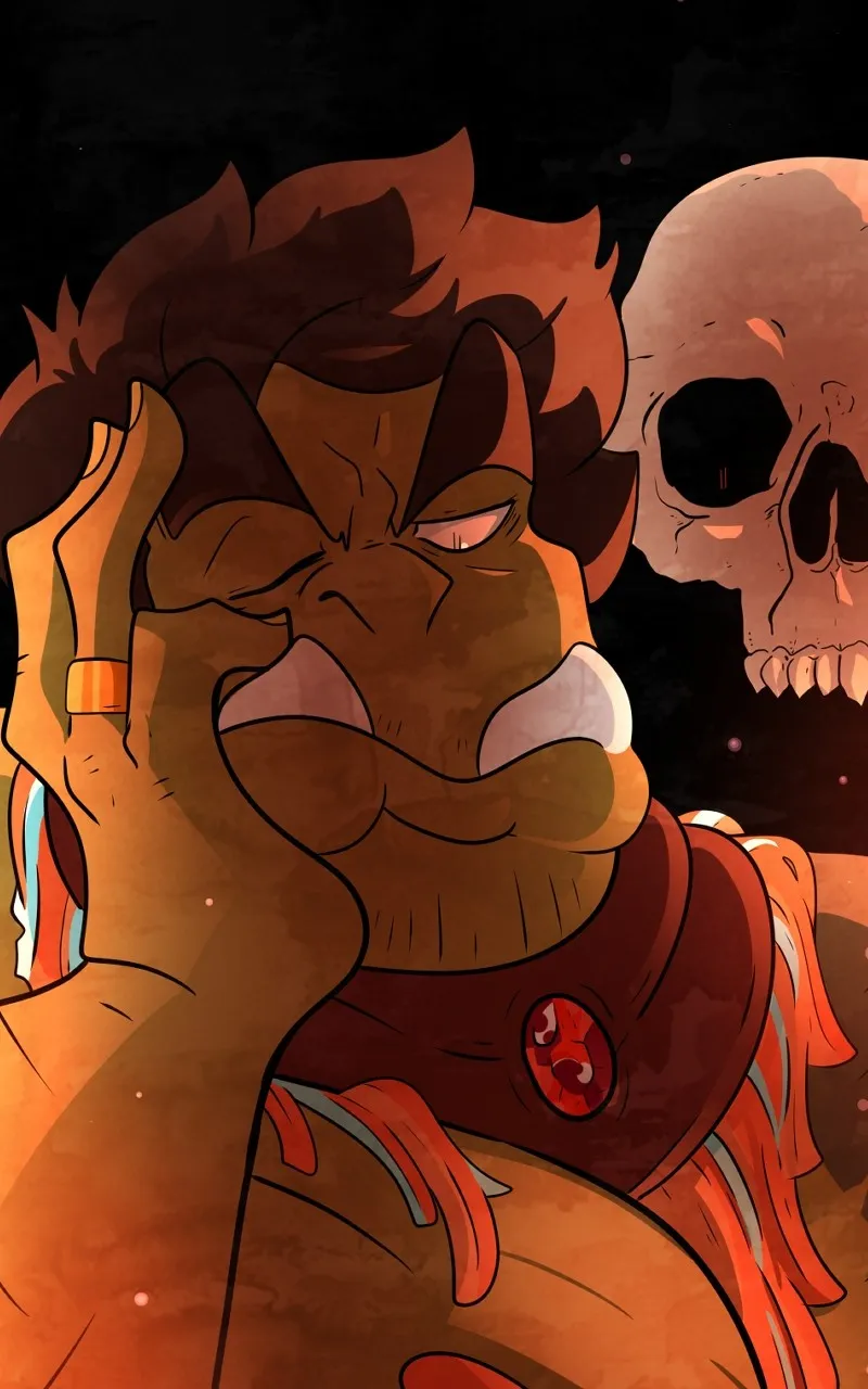 Dungeons & Dentists Chapter 16 page 73 - 