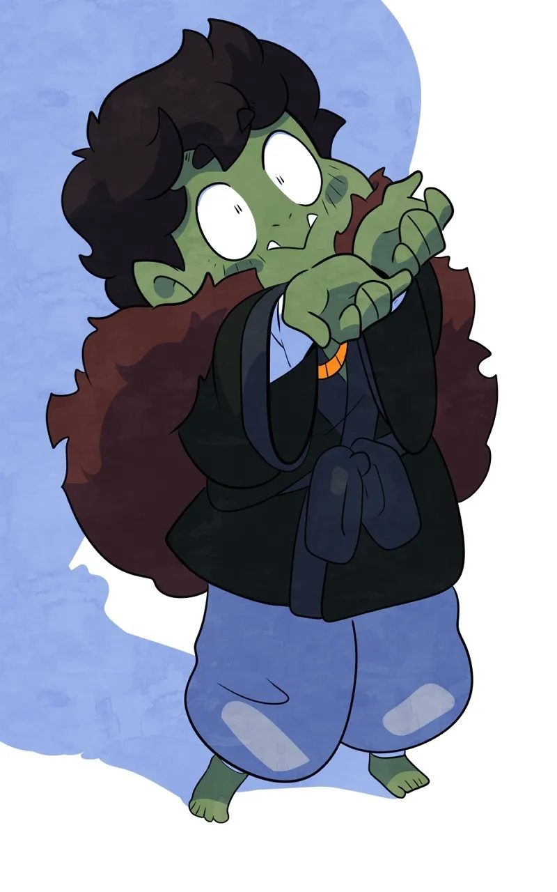 Dungeons & Dentists Chapter 16 page 9 - 