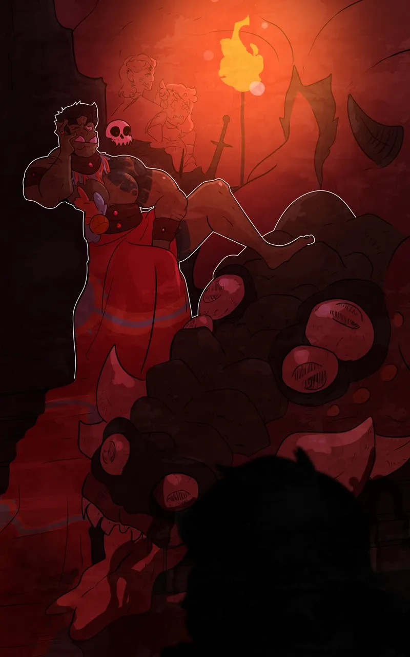 Dungeons & Dentists Chapter 17 page 4 - 