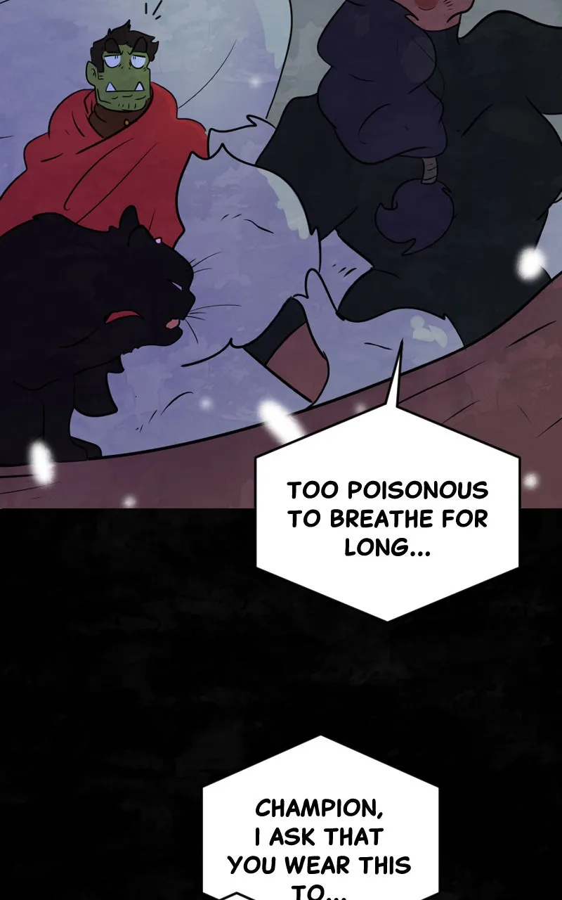 Dungeons & Dentists Chapter 17 page 34 - 