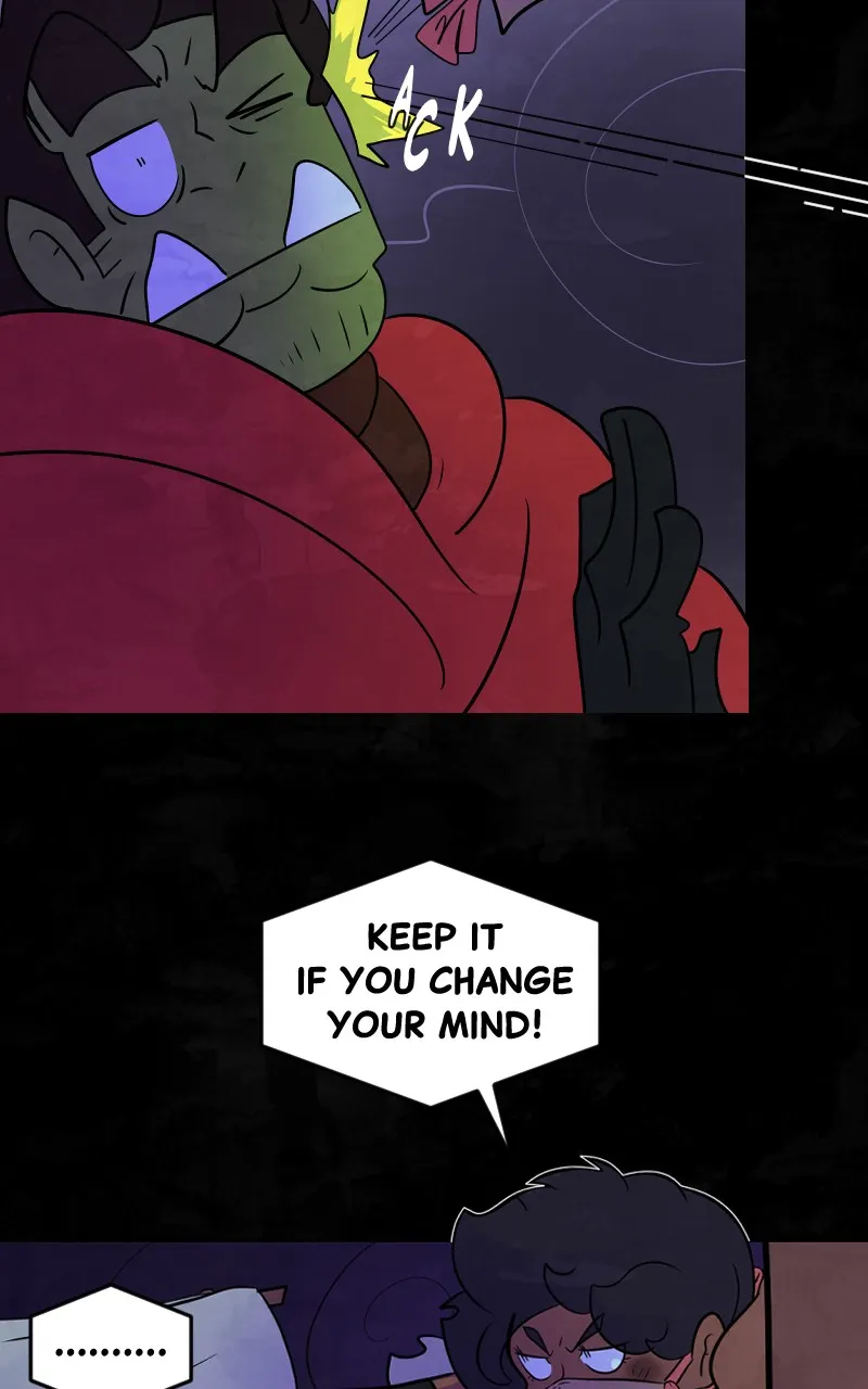 Dungeons & Dentists Chapter 17 page 36 - 