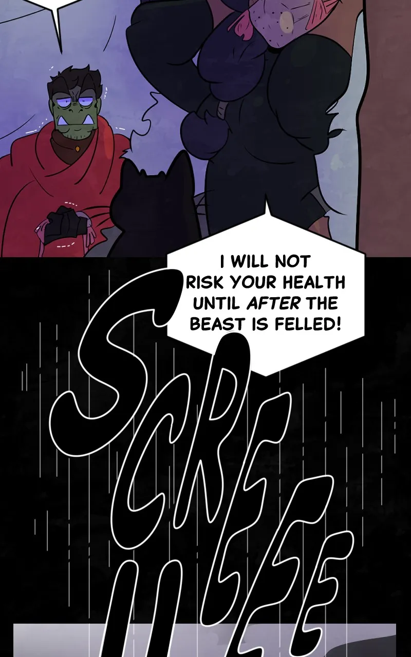 Dungeons & Dentists Chapter 17 page 37 - 