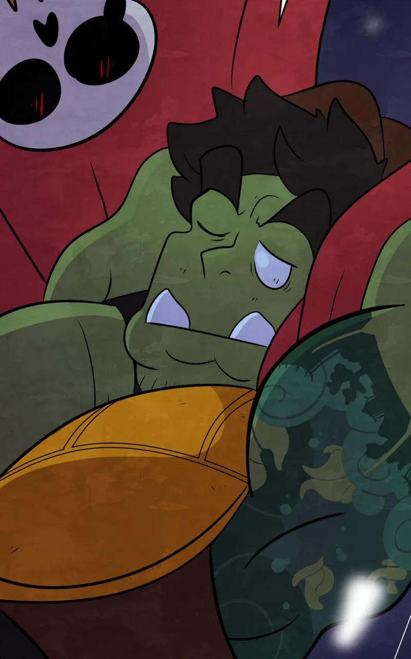 Dungeons & Dentists Chapter 17 page 75 - 