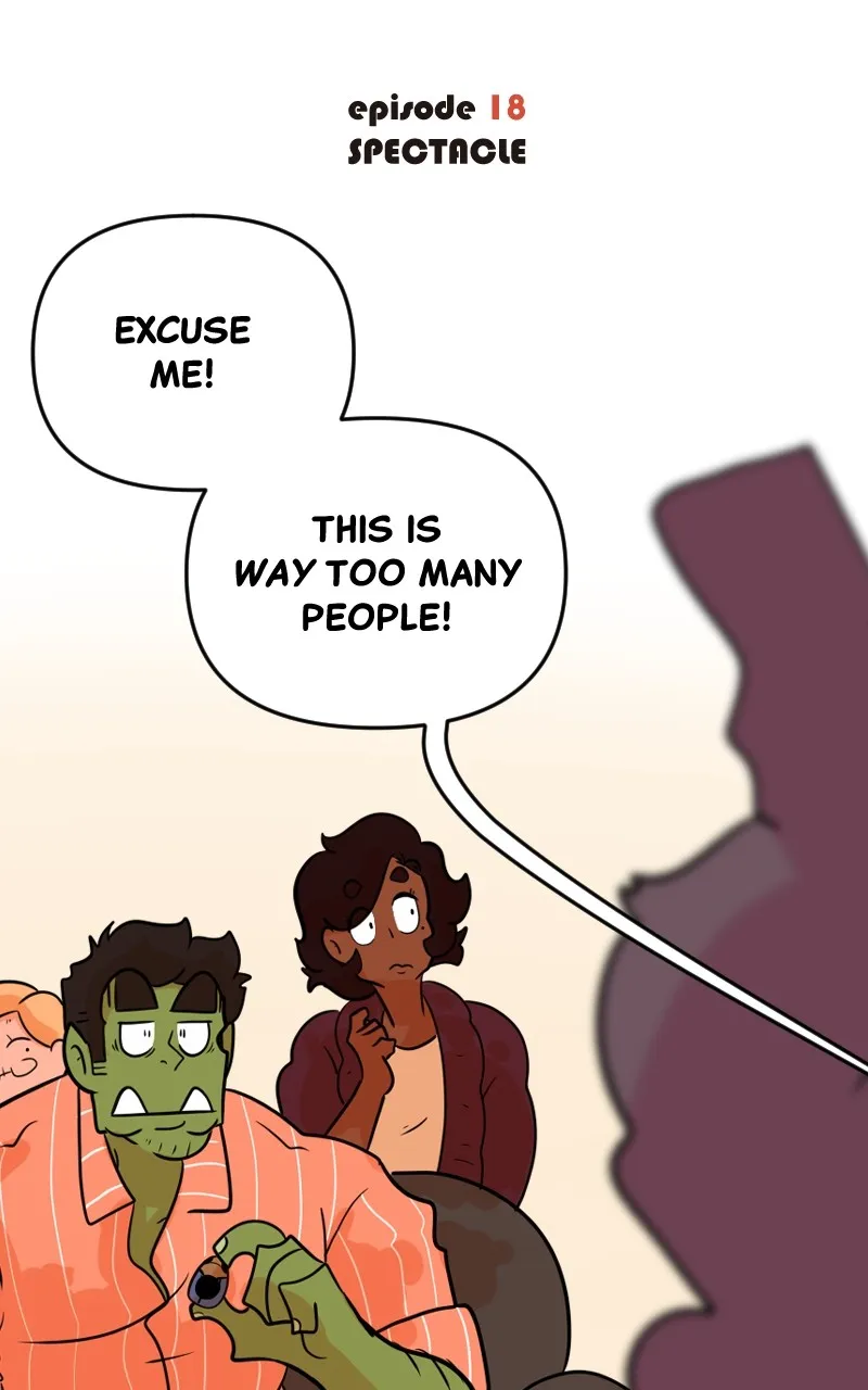 Dungeons & Dentists Chapter 18 page 2 - 