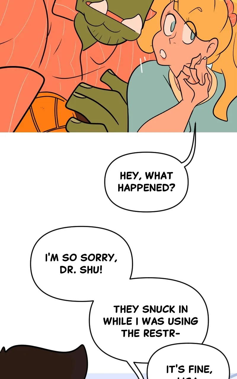 Dungeons & Dentists Chapter 18 page 12 - 