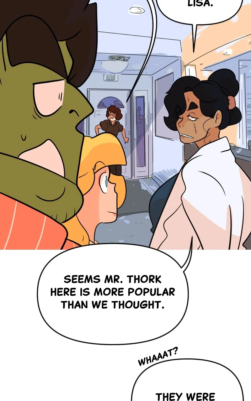 Dungeons & Dentists Chapter 18 page 13 - 