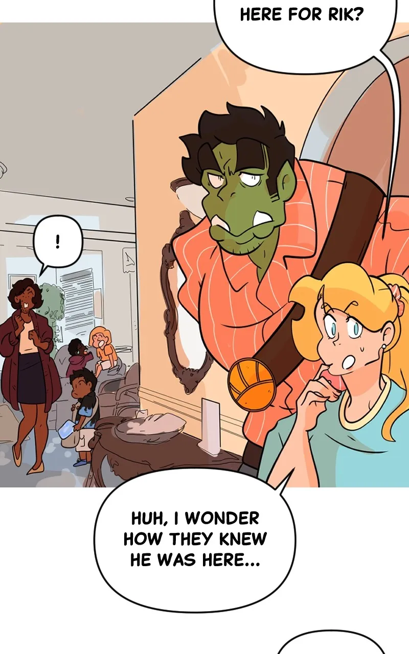 Dungeons & Dentists Chapter 18 page 14 - 