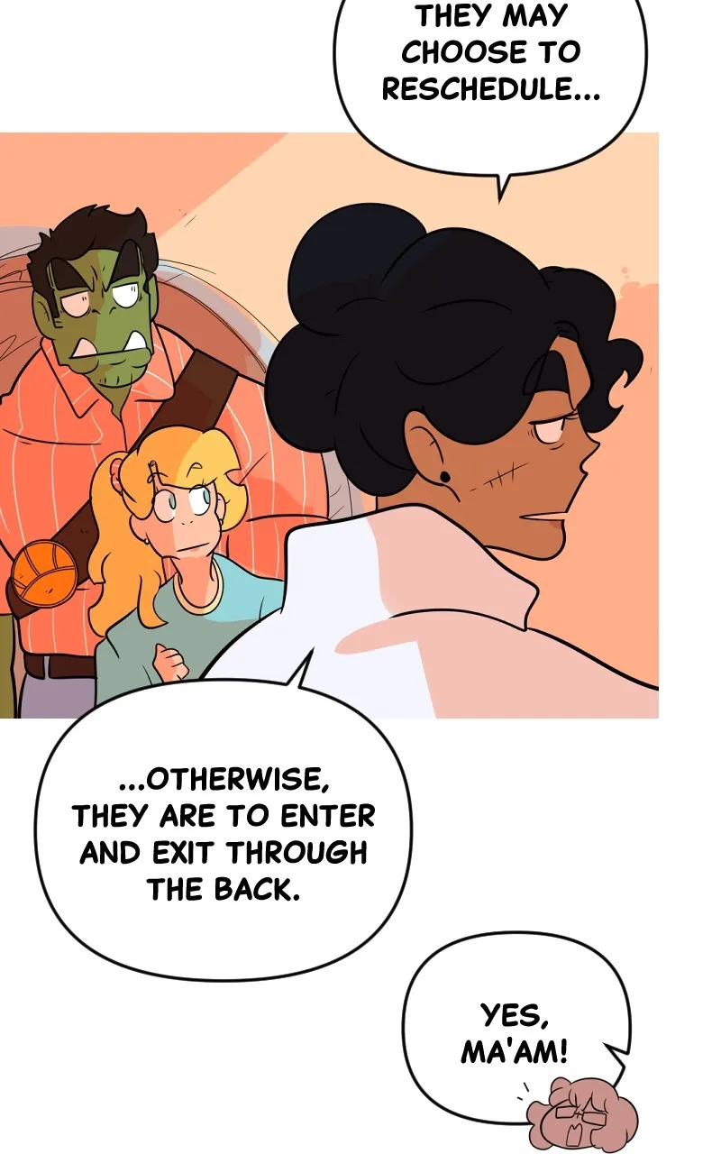 Dungeons & Dentists Chapter 18 page 19 - 