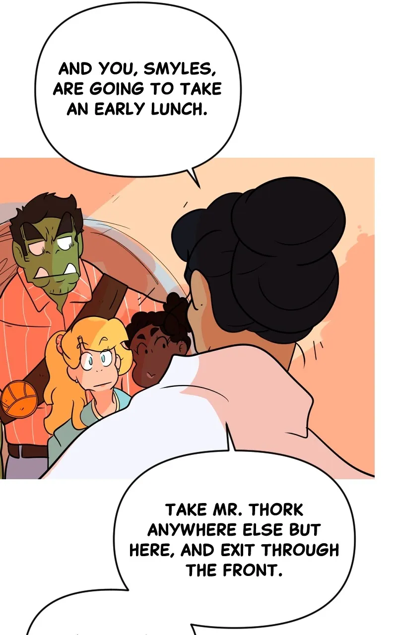 Dungeons & Dentists Chapter 18 page 20 - 