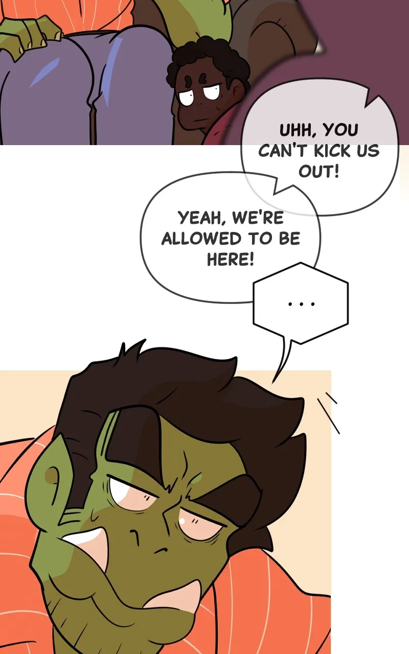 Dungeons & Dentists Chapter 18 page 3 - 