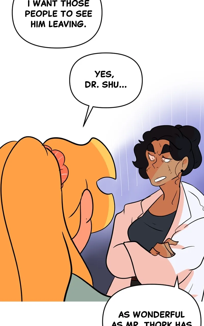 Dungeons & Dentists Chapter 18 page 21 - 