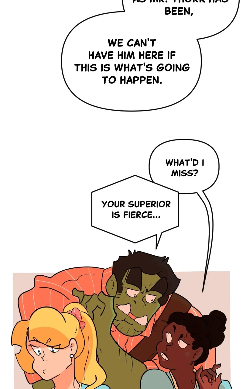 Dungeons & Dentists Chapter 18 page 22 - 