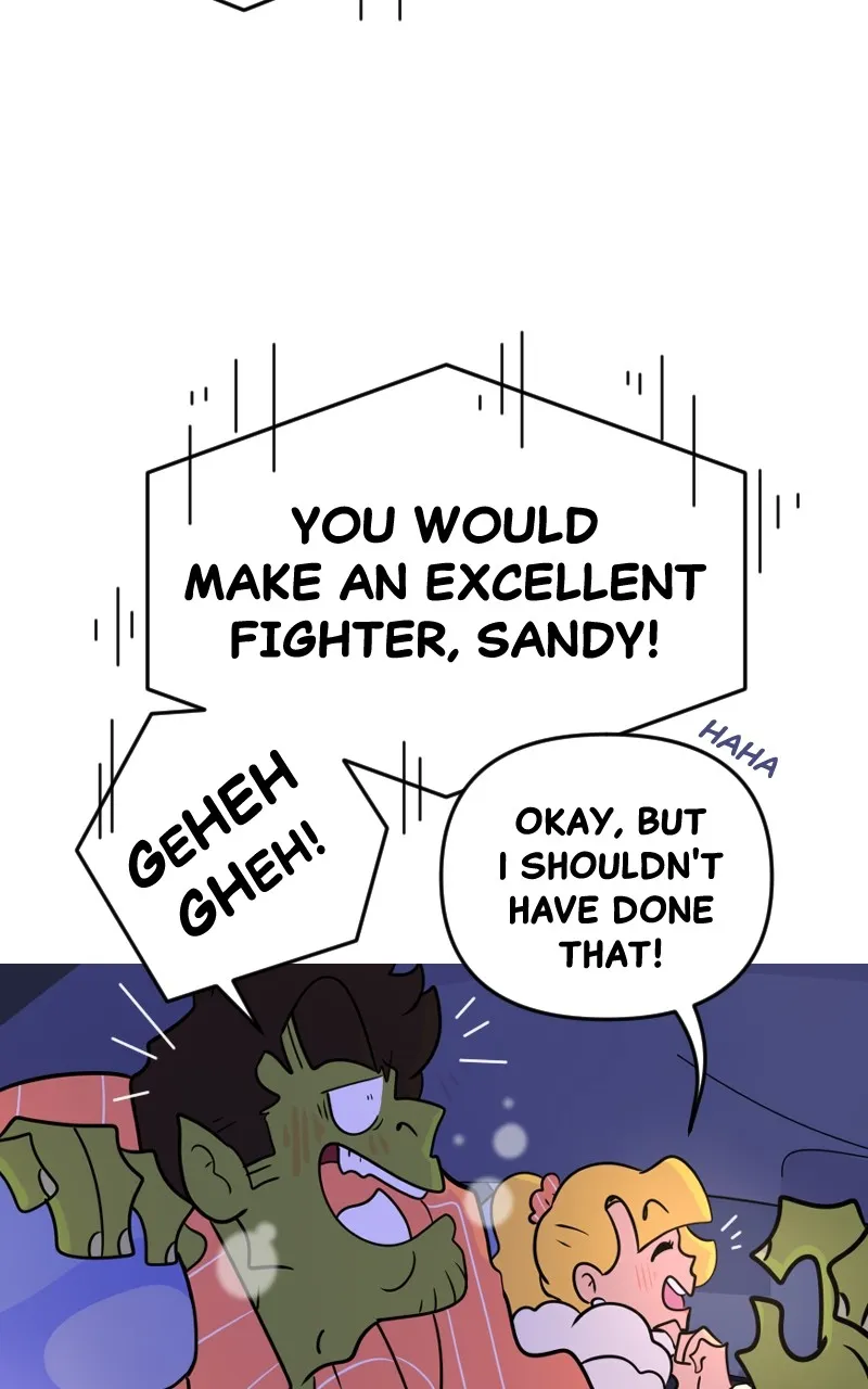 Dungeons & Dentists Chapter 18 page 32 - 
