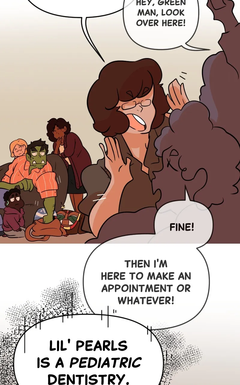 Dungeons & Dentists Chapter 18 page 5 - 