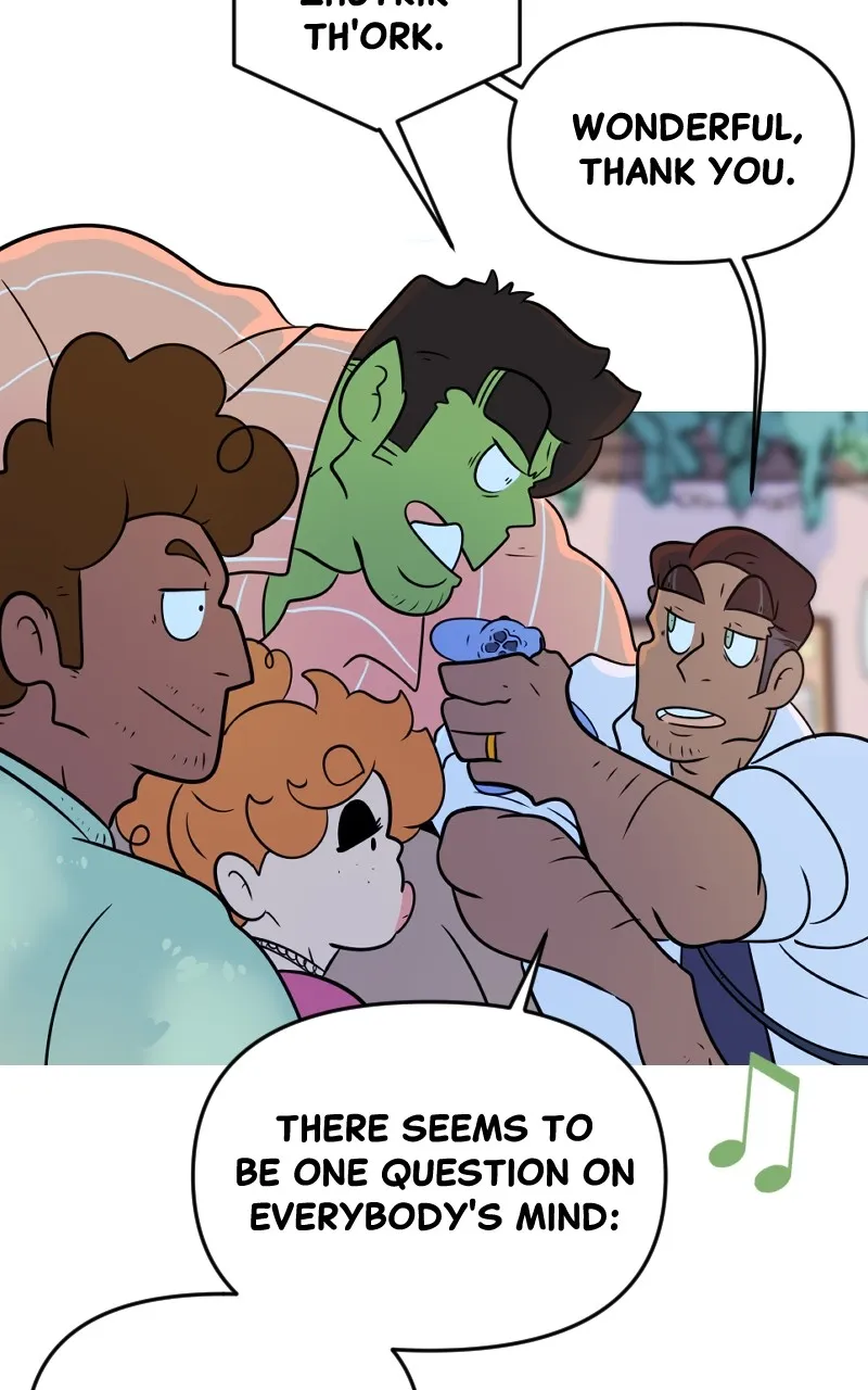 Dungeons & Dentists Chapter 19 page 11 - 