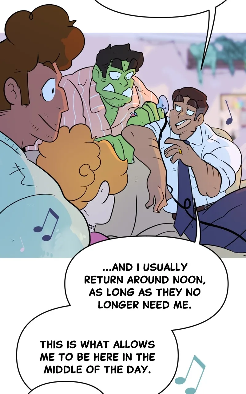 Dungeons & Dentists Chapter 19 page 17 - 