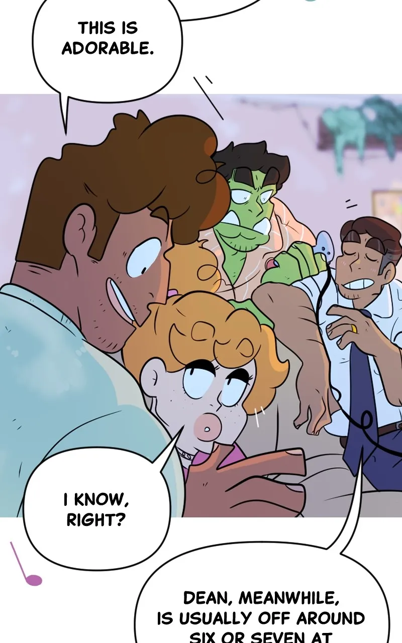 Dungeons & Dentists Chapter 19 page 18 - 