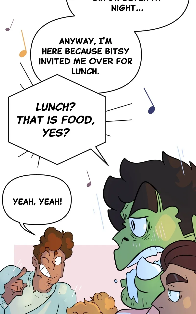Dungeons & Dentists Chapter 19 page 19 - 