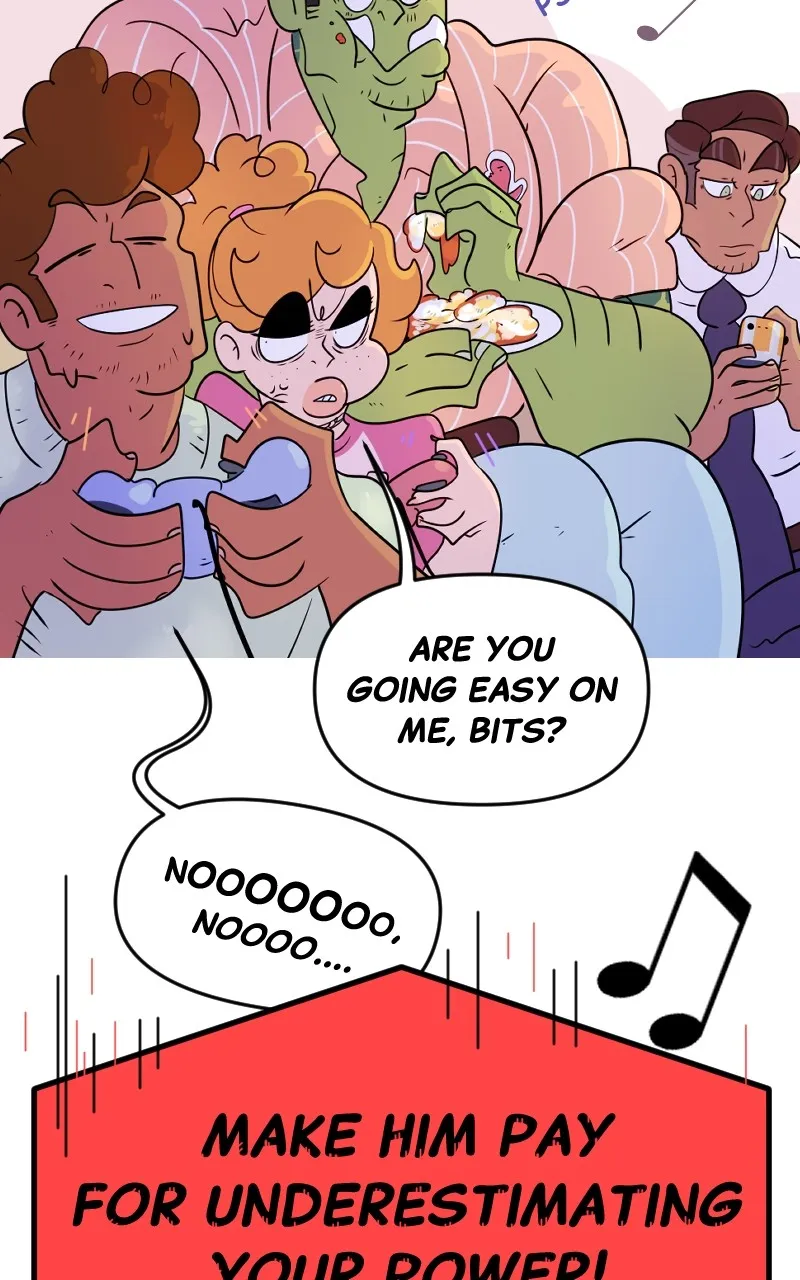 Dungeons & Dentists Chapter 19 page 23 - 