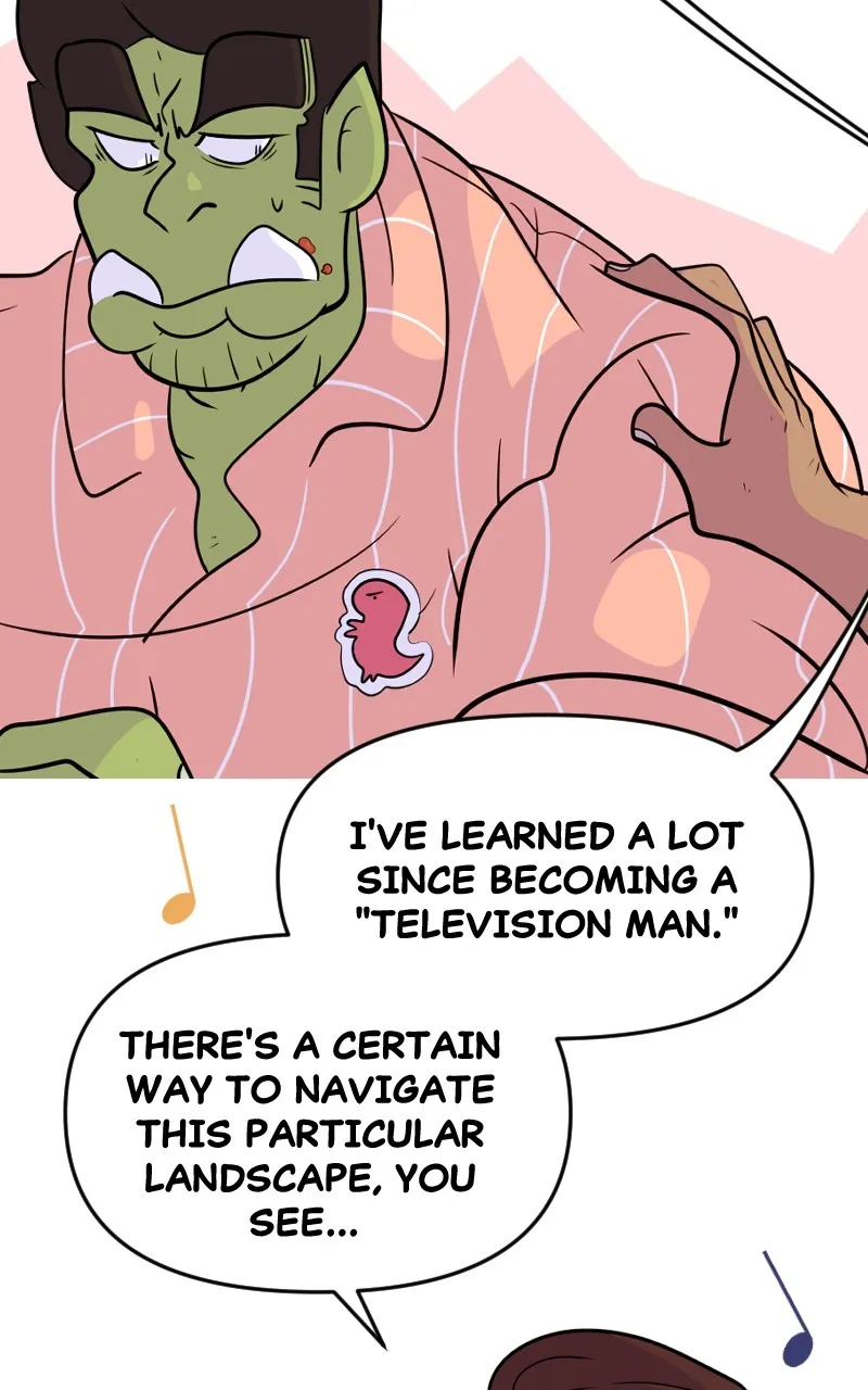 Dungeons & Dentists Chapter 19 page 33 - 
