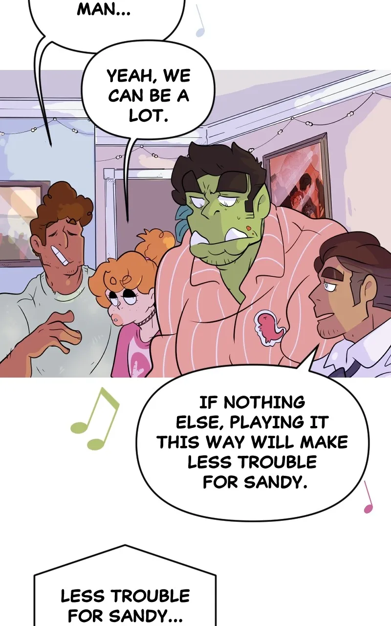 Dungeons & Dentists Chapter 19 page 35 - 