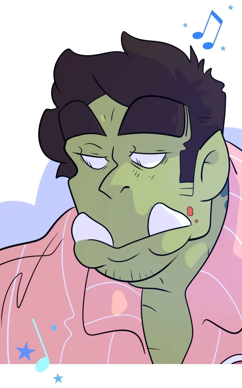 Dungeons & Dentists Chapter 19 page 37 - 