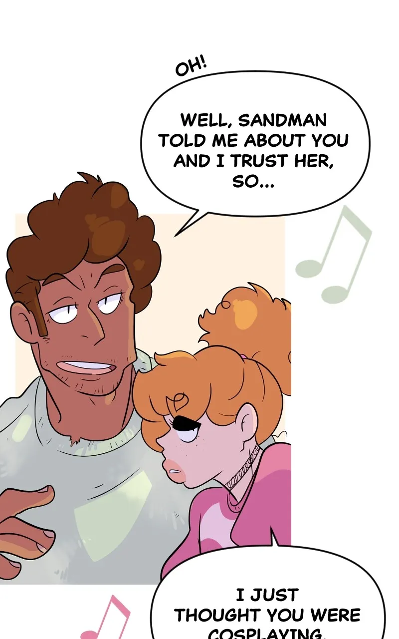 Dungeons & Dentists Chapter 19 page 39 - 