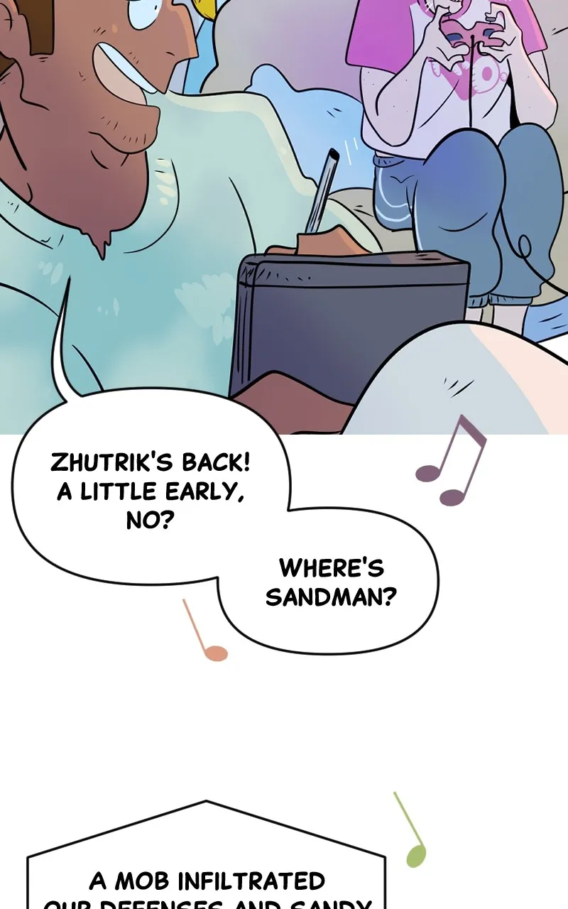 Dungeons & Dentists Chapter 19 page 5 - 
