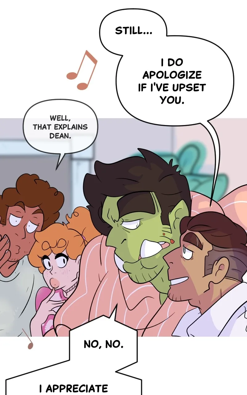 Dungeons & Dentists Chapter 19 page 41 - 