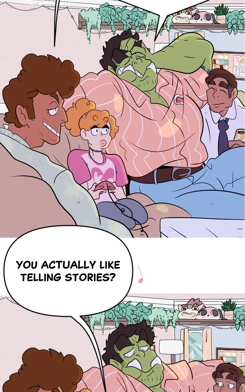 Dungeons & Dentists Chapter 19 page 44 - 
