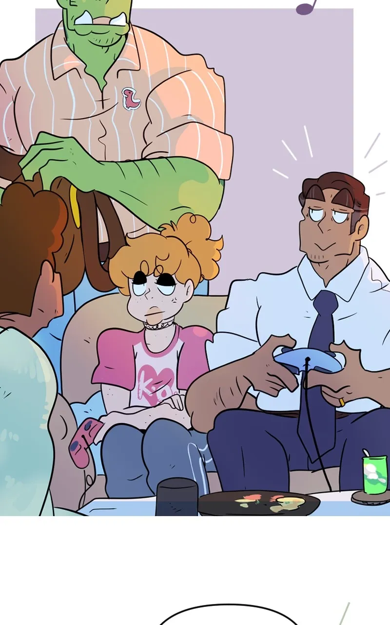 Dungeons & Dentists Chapter 19 page 8 - 
