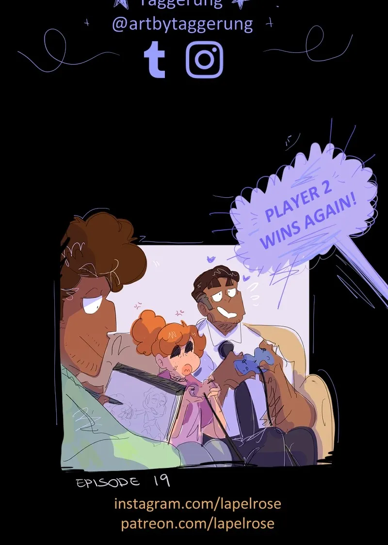 Dungeons & Dentists Chapter 19 page 73 - 