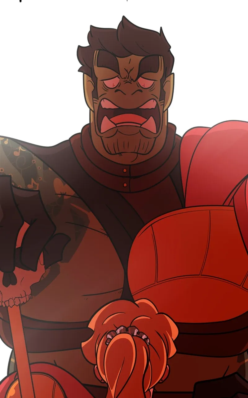Dungeons & Dentists Chapter 2 page 3 - 