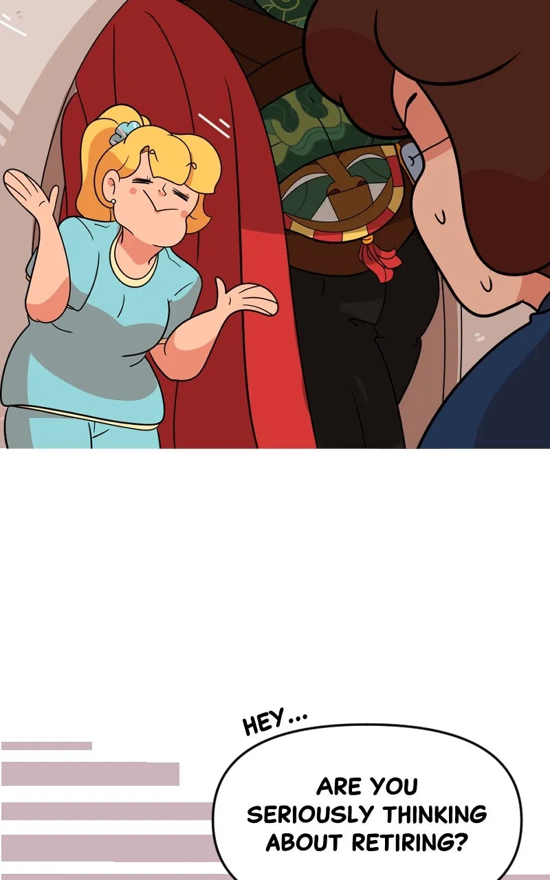 Dungeons & Dentists Chapter 2 page 21 - 