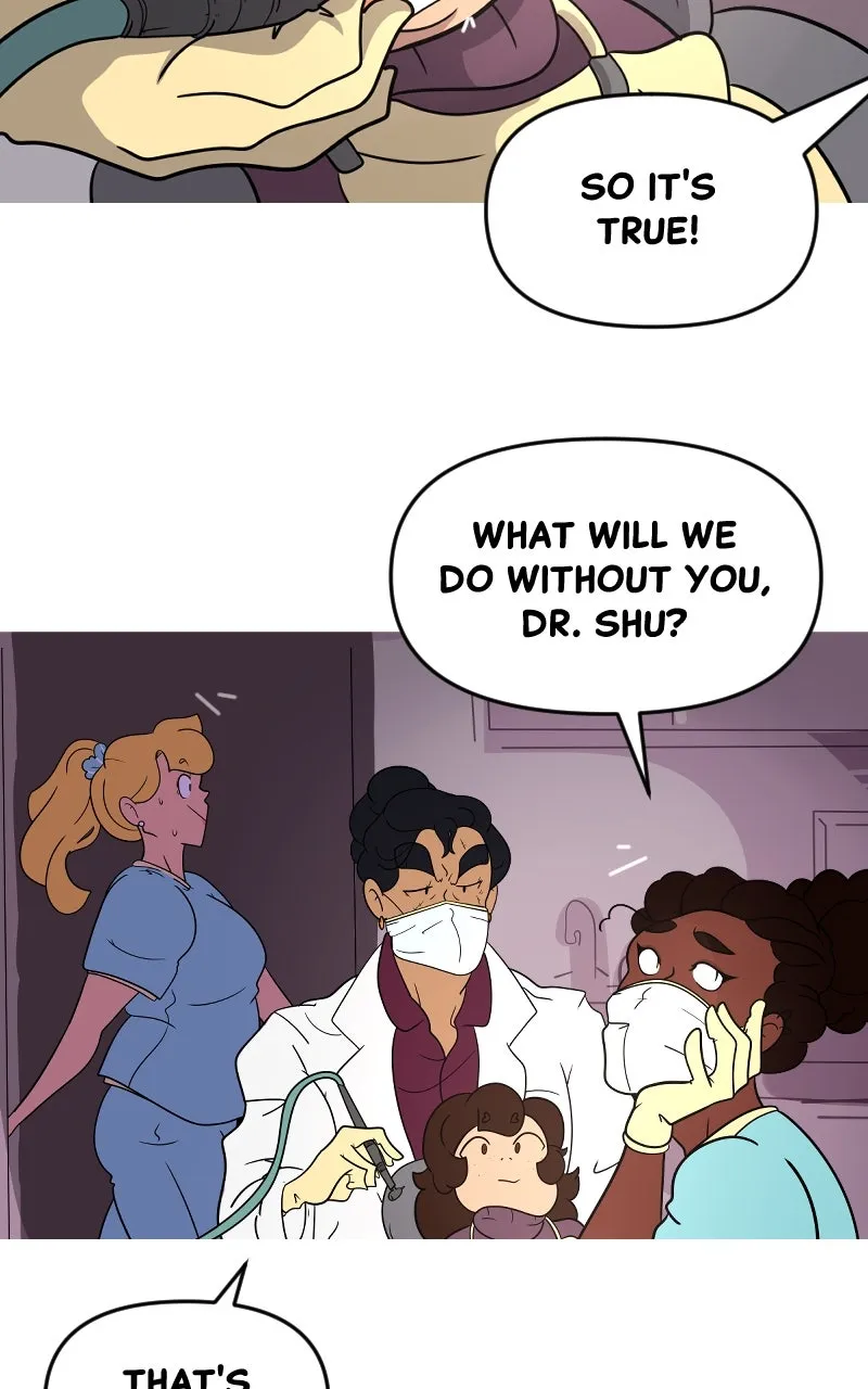 Dungeons & Dentists Chapter 2 page 23 - 