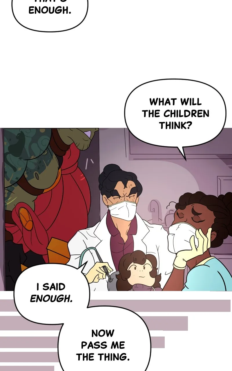 Dungeons & Dentists Chapter 2 page 24 - 