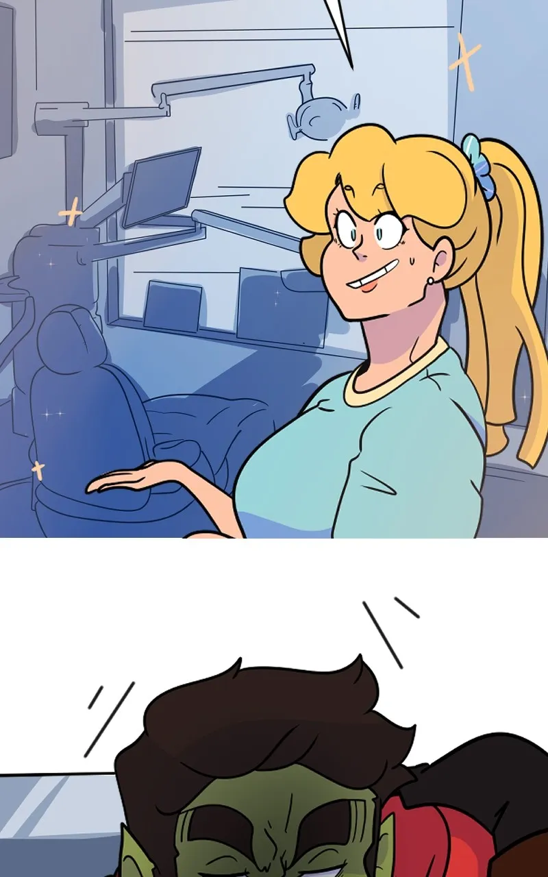 Dungeons & Dentists Chapter 2 page 27 - 