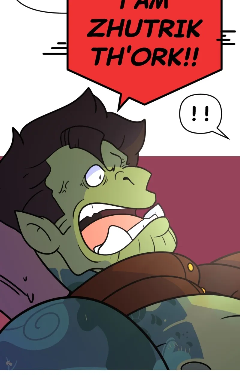 Dungeons & Dentists Chapter 2 page 35 - 