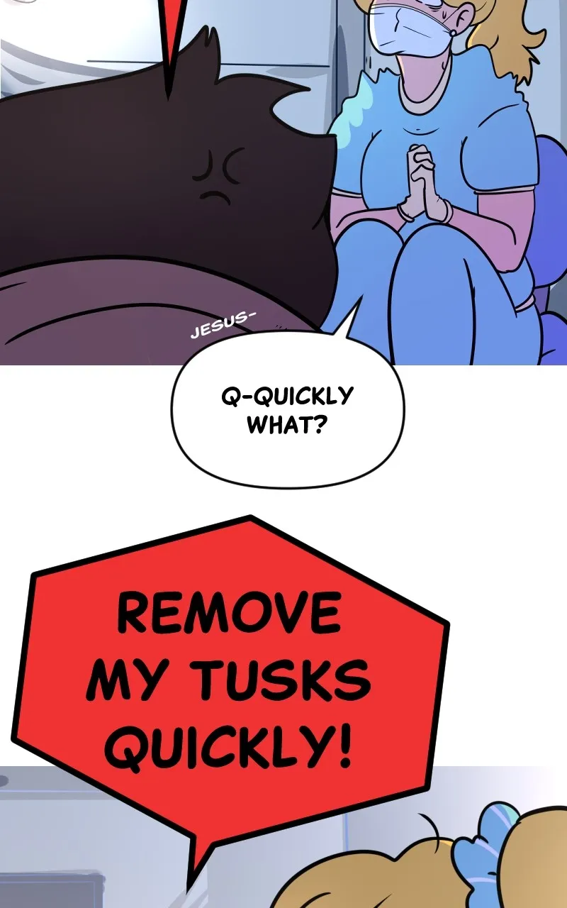 Dungeons & Dentists Chapter 2 page 37 - 