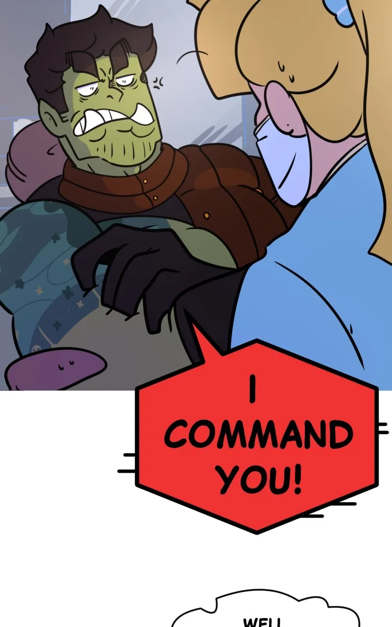 Dungeons & Dentists Chapter 2 page 38 - 