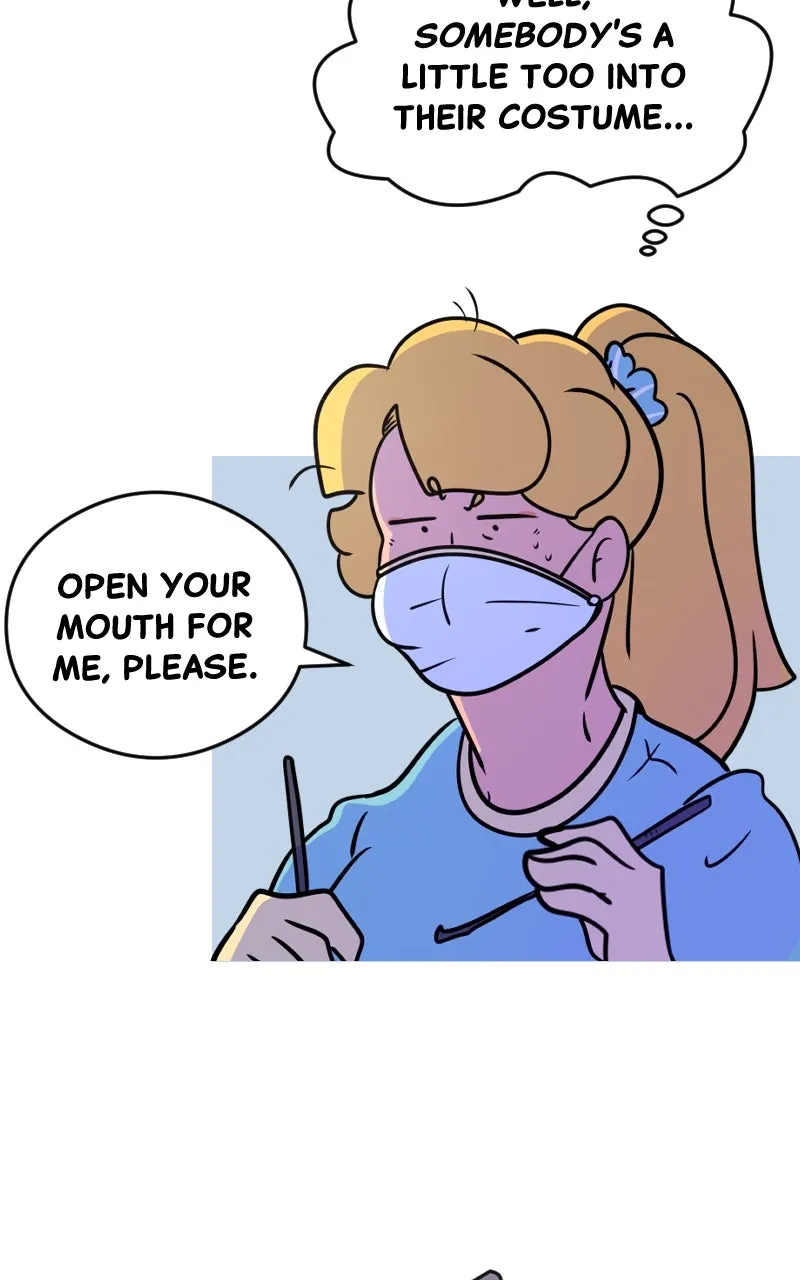 Dungeons & Dentists Chapter 2 page 39 - 