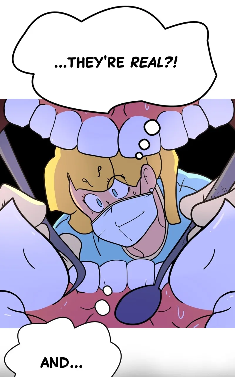 Dungeons & Dentists Chapter 2 page 43 - 
