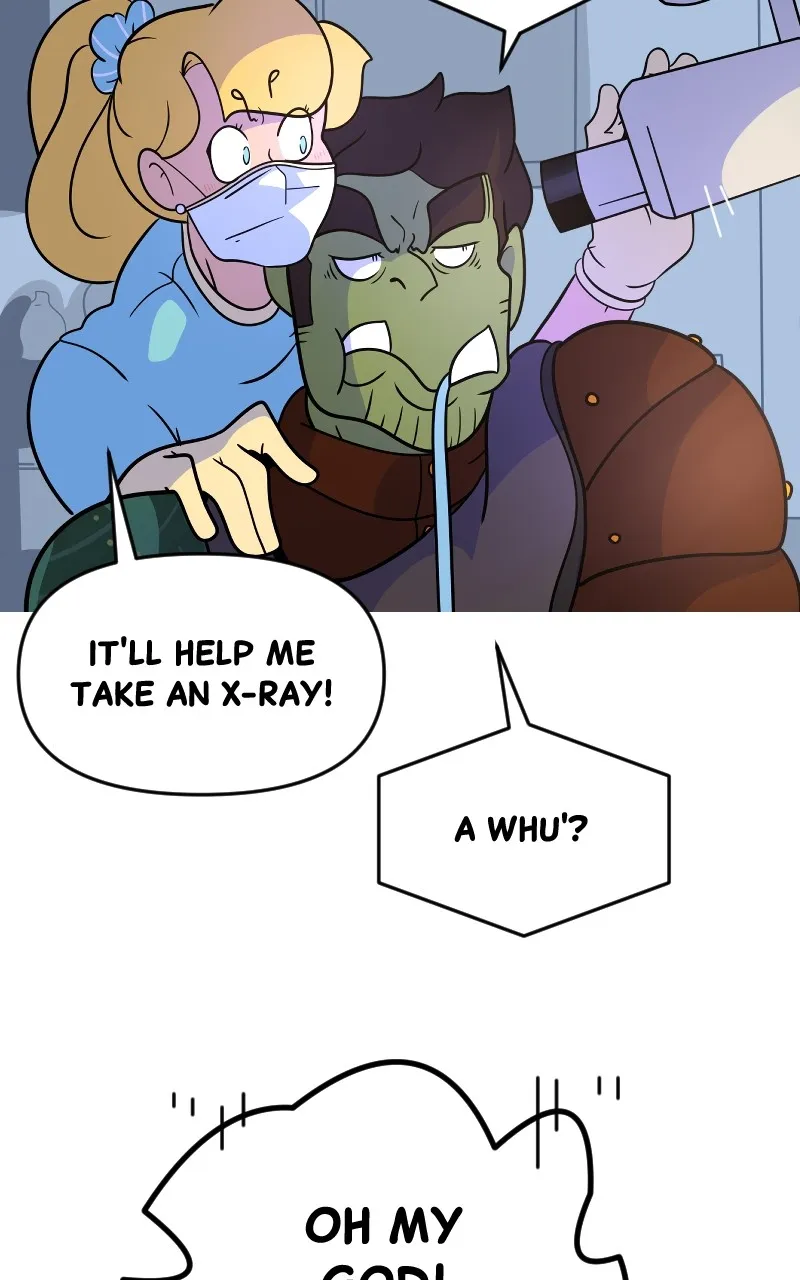 Dungeons & Dentists Chapter 2 page 47 - 