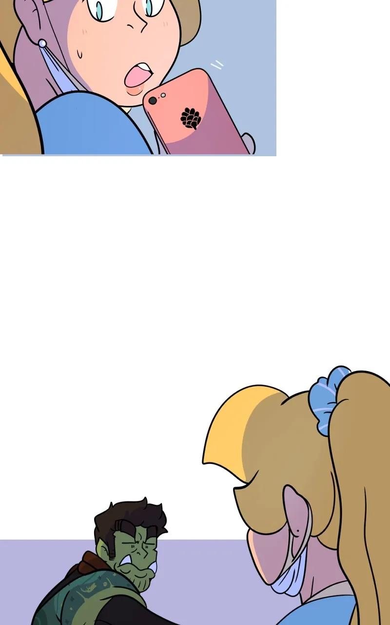 Dungeons & Dentists Chapter 2 page 56 - 