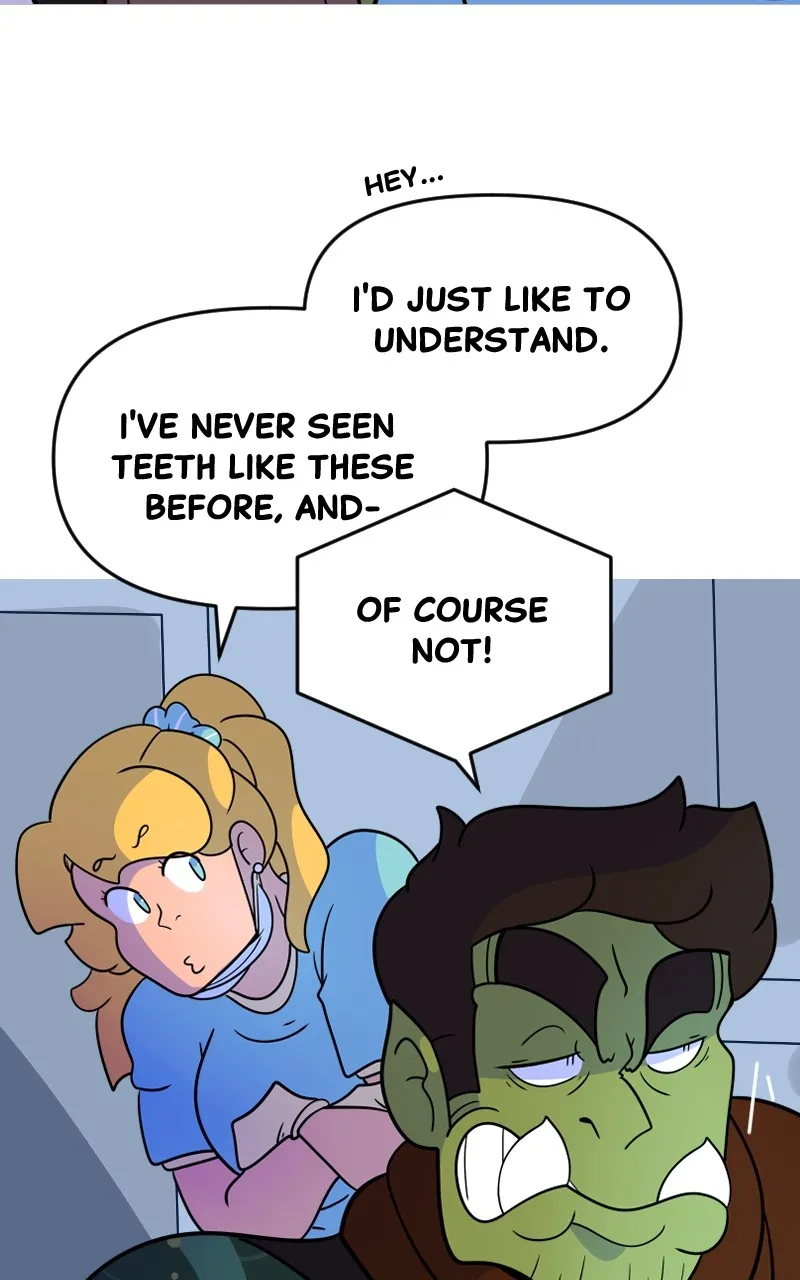 Dungeons & Dentists Chapter 2 page 58 - 