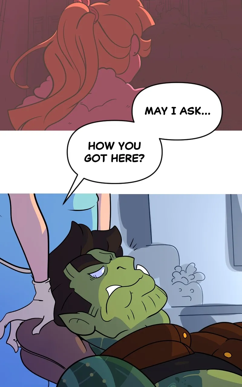 Dungeons & Dentists Chapter 2 page 64 - 